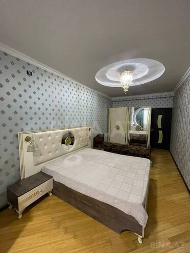 İcarəyə verilir 2 otaqlı yeni tikili 65 m², İnşaatçılar m., photo 7 from 13