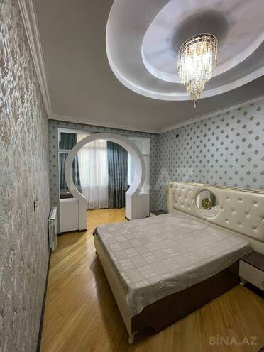 İcarəyə verilir 2 otaqlı yeni tikili 65 m², İnşaatçılar m., photo 5 from 13