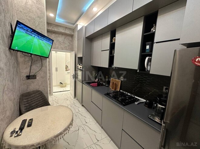 Продается 2-комн. новостройка 74 м², м. Иншаатчылар, photo 7 from 12