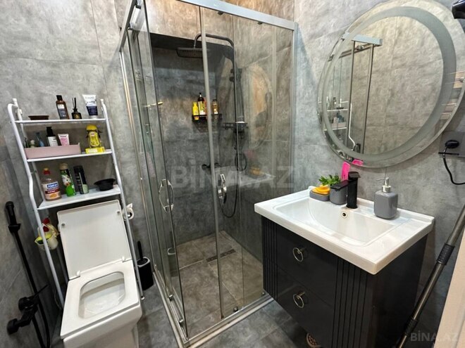 Продается 2-комн. новостройка 74 м², м. Иншаатчылар, photo 10 from 12