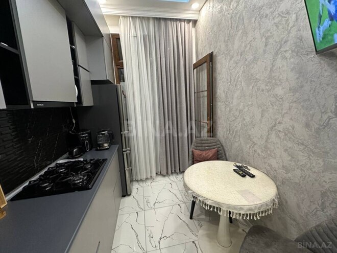 Продается 2-комн. новостройка 74 м², м. Иншаатчылар, photo 6 from 12