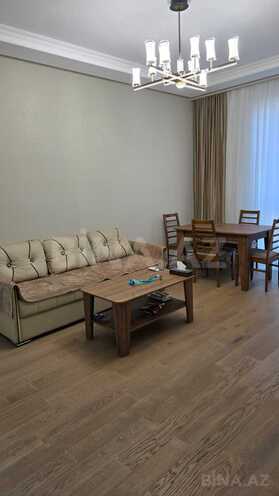 İcarəyə verilir 3 otaqlı yeni tikili 75 m², Yasamal r., photo 1 from 13