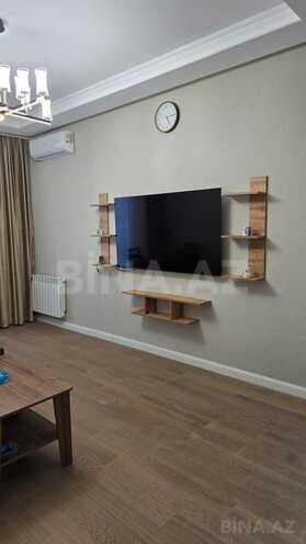 İcarəyə verilir 3 otaqlı yeni tikili 75 m², Yasamal r., photo 3 from 13