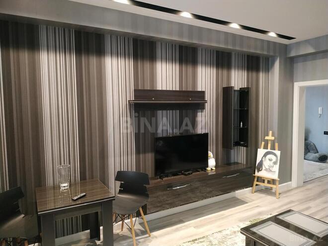 Сдаётся 2-комн. новостройка 65 м², м. Элмляр Академиясы, photo 4 from 19