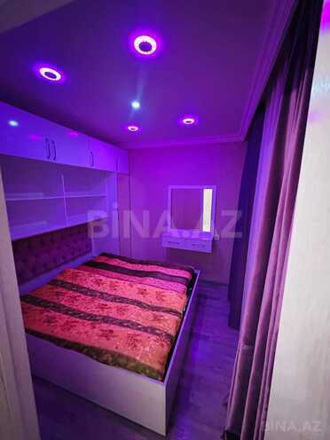 İcarəyə verilir 2 otaqlı köhnə tikili 70 m², Qara Qarayev m., photo 3 from 8