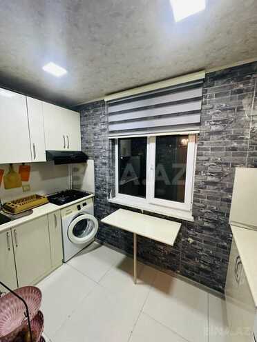 İcarəyə verilir 2 otaqlı köhnə tikili 70 m², Qara Qarayev m., photo 5 from 8