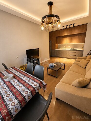 Сдаётся 3-комн. новостройка 75 м², пос. Ясамал, photo 3 from 16