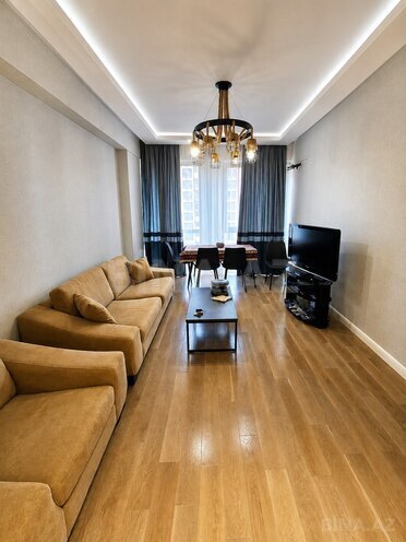 Сдаётся 3-комн. новостройка 75 м², пос. Ясамал, photo 5 from 16