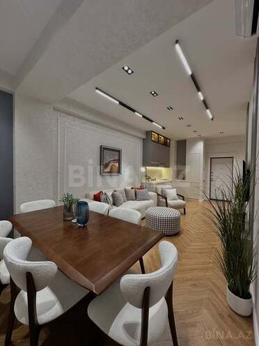 Сдаётся 2-комн. новостройка 80 м², м. Низами, photo 6 from 10