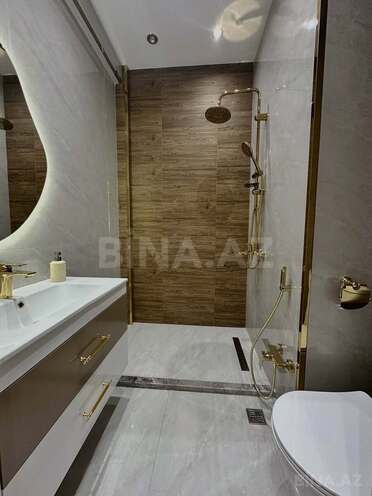 Сдаётся 2-комн. новостройка 80 м², м. Низами, photo 9 from 10