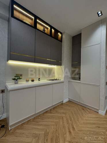 Сдаётся 2-комн. новостройка 80 м², м. Низами, photo 4 from 10