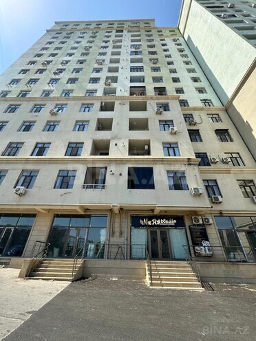 Satılır 2 otaqlı yeni tikili 63 m², Yeni Günəşli q., photo 1 from 11