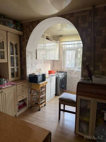 Satılır 2 otaqlı köhnə tikili 42 m², Qara Qarayev m., photo 12 from 17