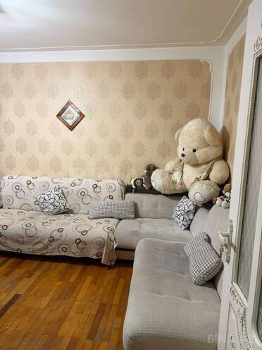 Satılır 2 otaqlı köhnə tikili 42 m², Qara Qarayev m., photo 4 from 17