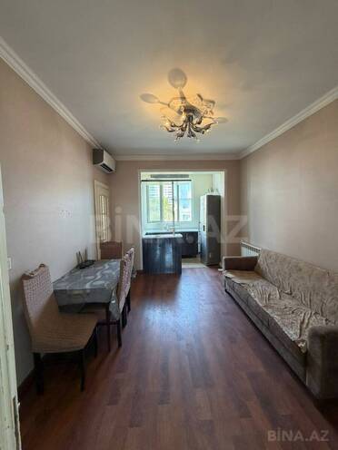 Satılır 3 otaqlı köhnə tikili 54 m², Memar Əcəmi m., photo 3 from 10