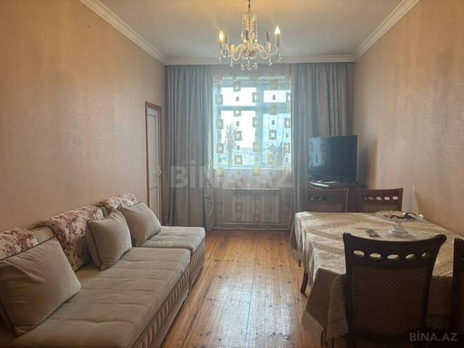 İcarəyə verilir 3 otaqlı köhnə tikili 75 m², Avtovağzal m., photo 3 from 16