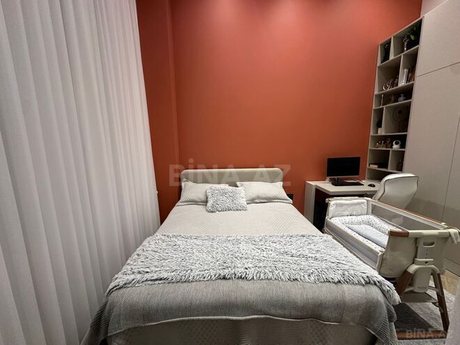 İcarəyə verilir 2 otaqlı yeni tikili 50 m², Ağ şəhər q., photo 3 from 18
