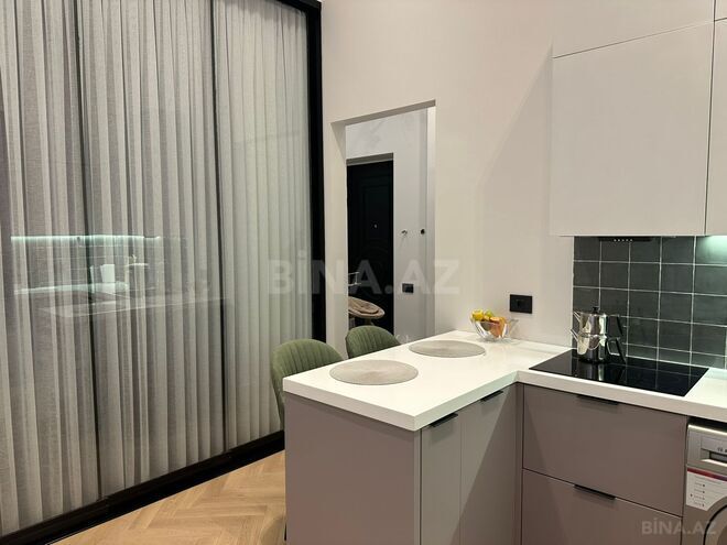 İcarəyə verilir 2 otaqlı yeni tikili 50 m², Ağ şəhər q., photo 10 from 18