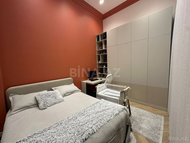 İcarəyə verilir 2 otaqlı yeni tikili 50 m², Ağ şəhər q., photo 4 from 18