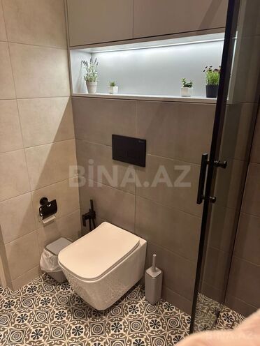 İcarəyə verilir 2 otaqlı yeni tikili 50 m², Ağ şəhər q., photo 13 from 18