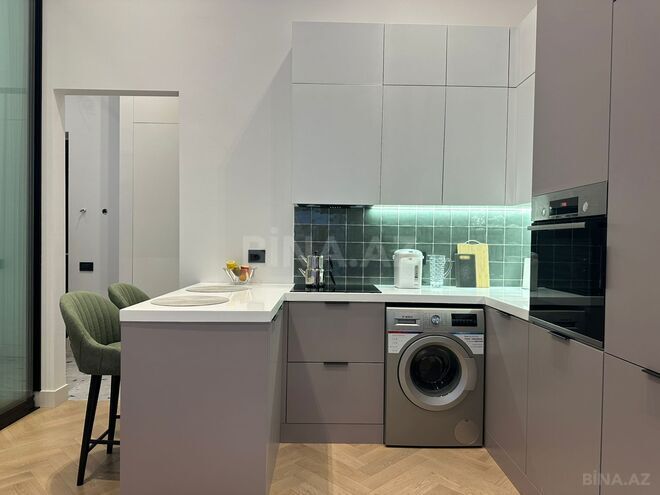 İcarəyə verilir 2 otaqlı yeni tikili 50 m², Ağ şəhər q., photo 11 from 18