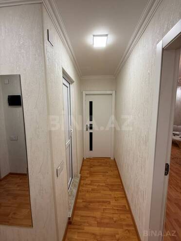 İcarəyə verilir 2 otaqlı köhnə tikili 60 m², İnşaatçılar m., photo 21 from 24