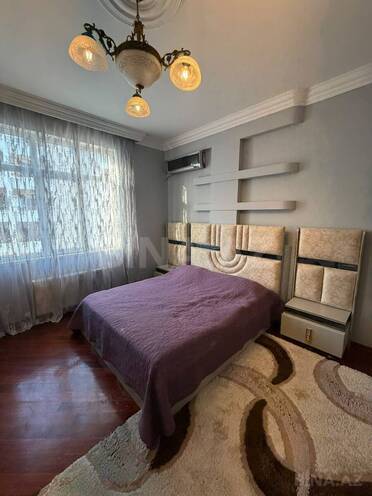 İcarəyə verilir 3 otaqlı yeni tikili 110 m², Elmlər Akademiyası m., photo 9 from 26