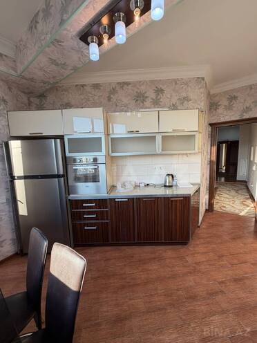 İcarəyə verilir 3 otaqlı yeni tikili 110 m², Elmlər Akademiyası m., photo 17 from 26