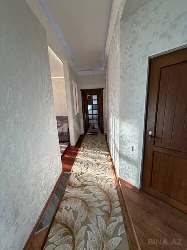 İcarəyə verilir 3 otaqlı yeni tikili 110 m², Elmlər Akademiyası m., photo 22 from 26