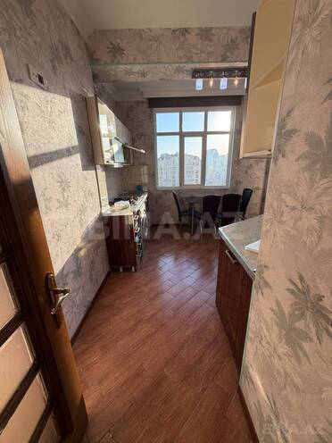 İcarəyə verilir 3 otaqlı yeni tikili 110 m², Elmlər Akademiyası m., photo 19 from 26