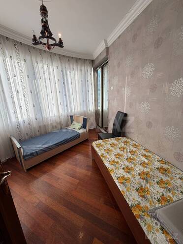İcarəyə verilir 3 otaqlı yeni tikili 110 m², Elmlər Akademiyası m., photo 12 from 26