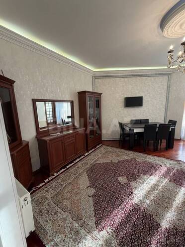 İcarəyə verilir 3 otaqlı yeni tikili 110 m², Elmlər Akademiyası m., photo 5 from 26