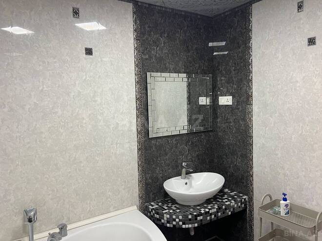 İcarəyə verilir 3 otaqlı yeni tikili 110 m², Elmlər Akademiyası m., photo 24 from 26