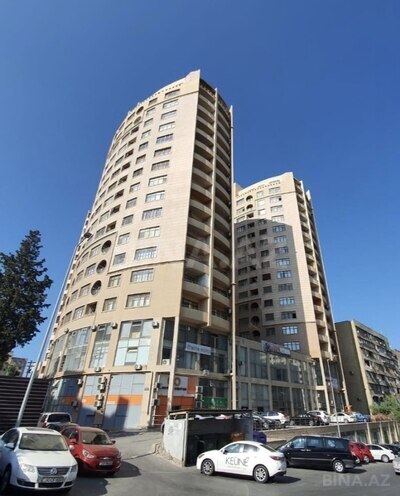 Продаётся 2-комн. новостройка 82 м², м. Элмляр Академиясы, photo 3 from 7