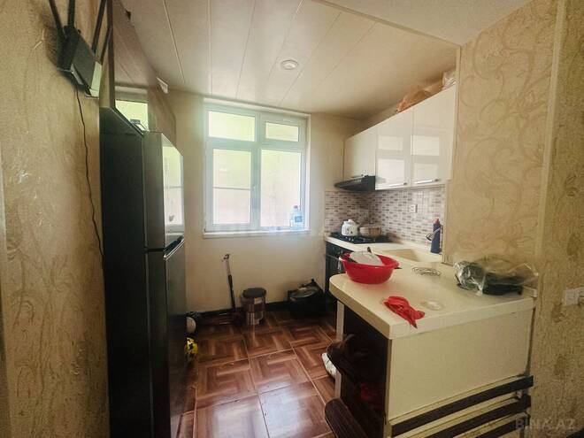 Продаётся 3-комн. вторичка 50 м², м. Иншаатчылар, photo 5 from 12