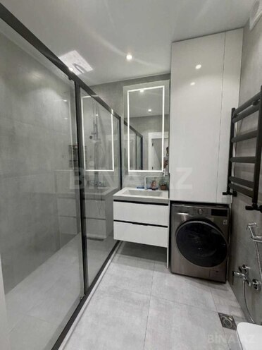 Satılır 3 otaqlı yeni tikili 95 m², Qara Qarayev m., photo 10 from 14