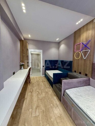 Satılır 3 otaqlı yeni tikili 95 m², Qara Qarayev m., photo 7 from 14
