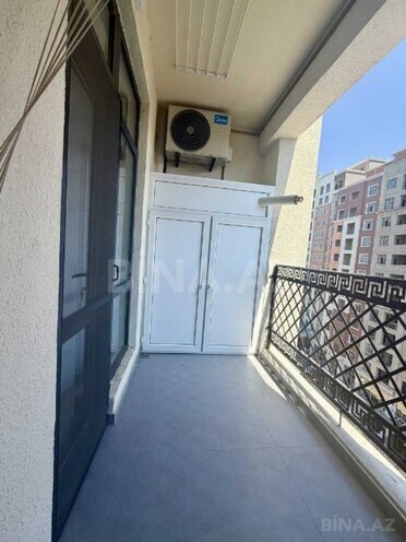 Satılır 3 otaqlı yeni tikili 95 m², Qara Qarayev m., photo 13 from 14