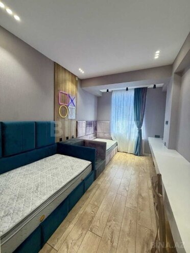 Satılır 3 otaqlı yeni tikili 95 m², Qara Qarayev m., photo 6 from 14