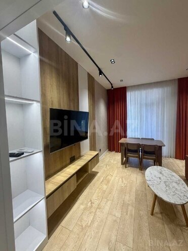 Satılır 3 otaqlı yeni tikili 95 m², Qara Qarayev m., photo 4 from 14