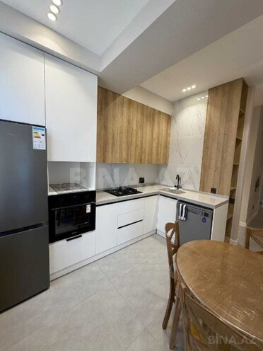 Satılır 3 otaqlı yeni tikili 95 m², Qara Qarayev m., photo 9 from 14