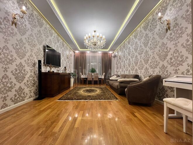 Satılır 3 otaqlı yeni tikili 134 m², Nəsimi r., photo 4 from 16