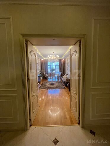 Satılır 3 otaqlı yeni tikili 134 m², Nəsimi r., photo 5 from 16