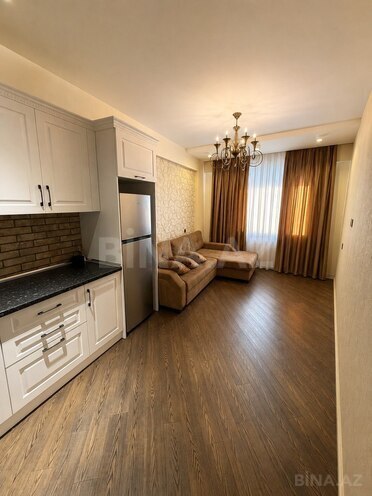 Satılır 2 otaqlı yeni tikili 55 m², Həzi Aslanov m., photo 3 from 15