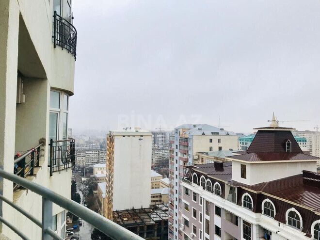 İcarəyə verilir 3 otaqlı yeni tikili 100 m², Nəsimi r., photo 14 from 19