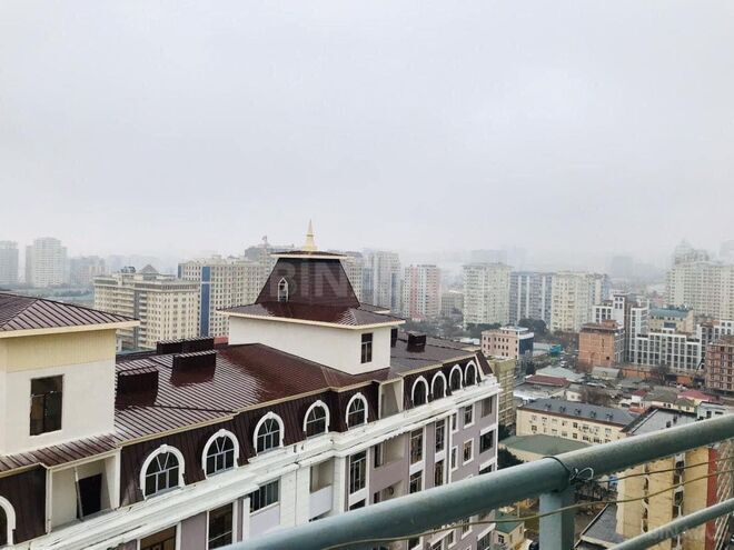 İcarəyə verilir 3 otaqlı yeni tikili 100 m², Nəsimi r., photo 13 from 19
