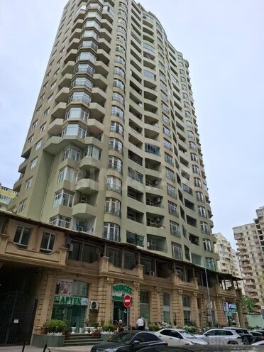 İcarəyə verilir 3 otaqlı yeni tikili 100 m², Nəsimi r., photo 1 from 19