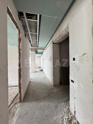 Продаётся 2-комн. новостройка 82 м², м. Элмляр Академиясы, photo 6 from 7