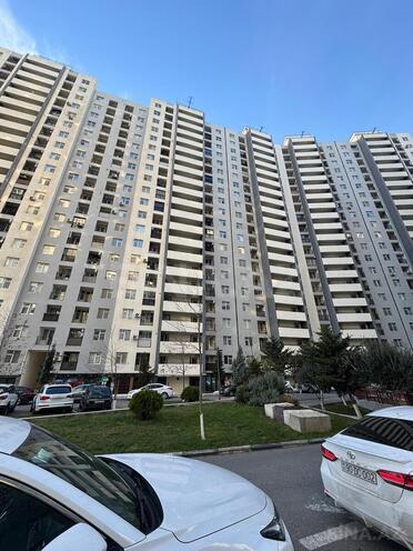 Satılır 2 otaqlı yeni tikili 55 m², Həzi Aslanov m., photo 1 from 15
