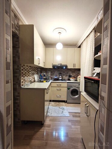 Продаётся 3-комн. вторичка 70 м², м. Кара Караев, photo 14 from 25